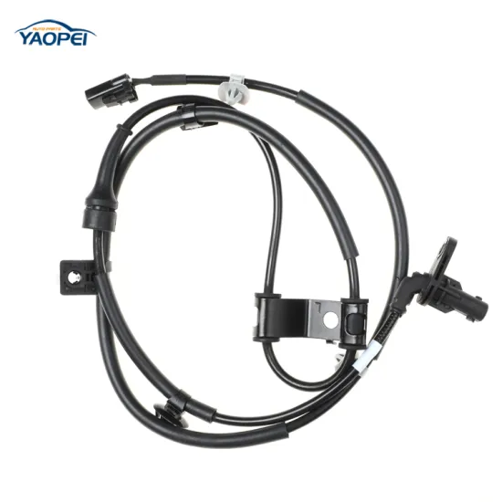 Front Left ABS Wheel Speed Sensor for Hyundai Santa Fe & Kia Sorento 2.0L-3.5L (2013-2015)