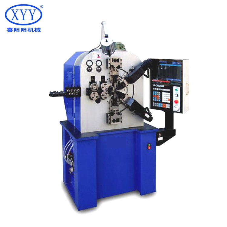 Used Condition Automatic Wire Drawing Machine and Wire Thread Insert New Condition