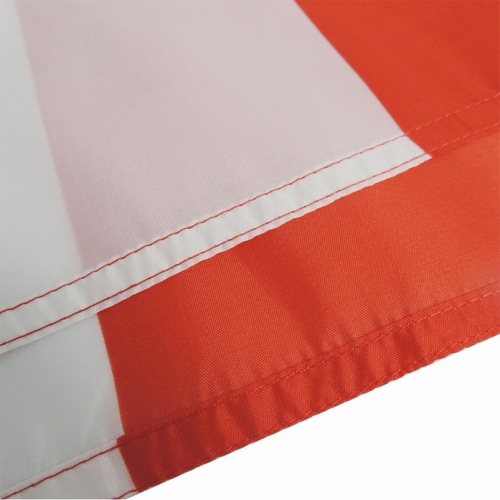 Polyester 3x5ft Printed Luxembourg Cape Body Flag