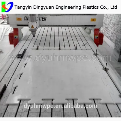 Customized ice rink/ UHMWPE sheet/ ice skating
