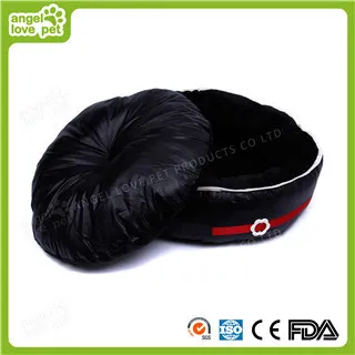 Waterproof Cozy Warm Soft Round Dog Sleep Bed