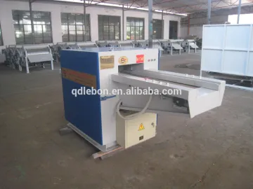 LB250A Professional six roller cotton cleaning waste recycling machine