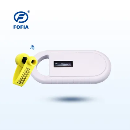 15-digit Number Chip Reader For Dog ID Reader