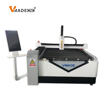Metal Sheet Fiber Laser Cutter