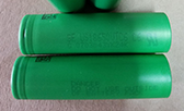 ir flashlight battery SONY 18650 VTC6