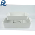 Hot Sale Popular Fashion Style Rectangle Baking Tray