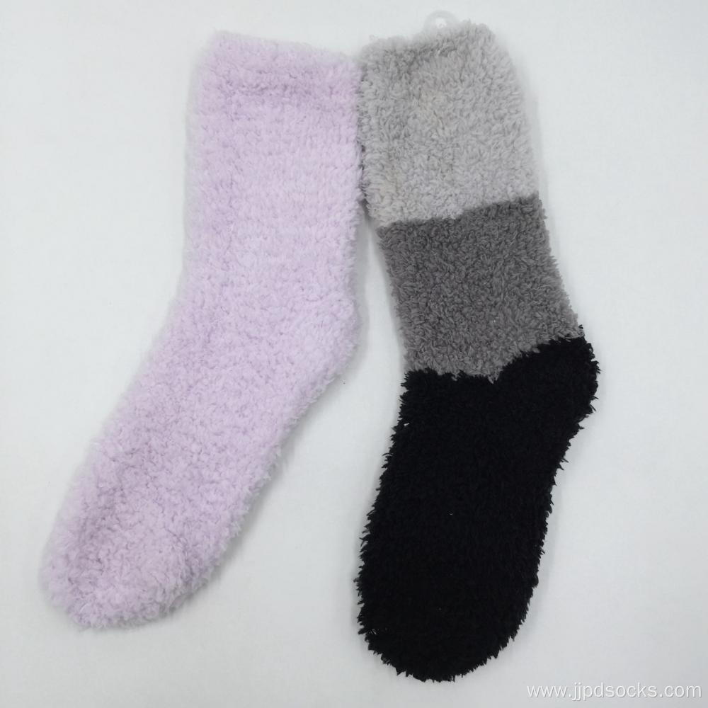 Women thick thermal cosy socks