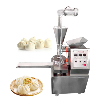 Turkish Manti and Other Dumpling Machines: Automatic Bao Bun, Kubba, Coxinha, Tamales, Tulumba, Churros Maker