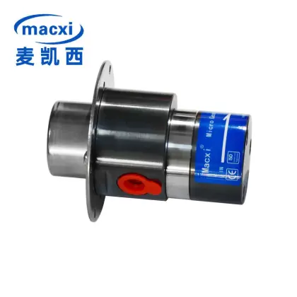 pump head for CIJ continuous coding inkjet printer