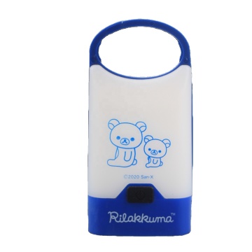 DIY Custom Pattern LED Decorative Nightlight - Children's Backpack Floodlight Hook Light