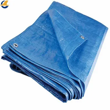 Customized PE Tarpaulin Tarps Roll