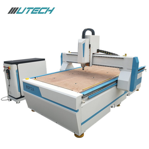 vácuo de madeira atc ​​cnc router