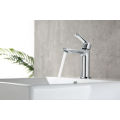 Wall-mounted Modern Basin Faucet Mixer Tap