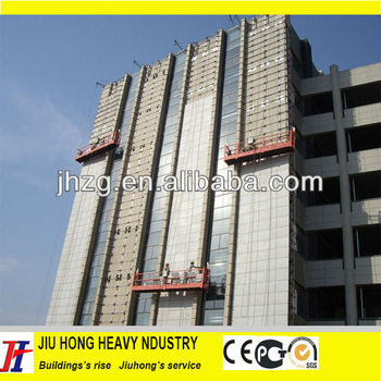 (CE,GOST) Approved Lift For Cleaning Building Manufacturers