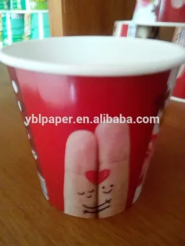 Custom Print Flower Pot (white)