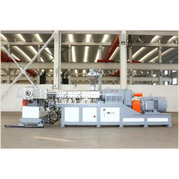 Thermostes Material Compounds Kneading Compounding Extruder Line