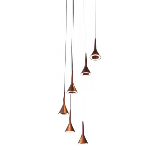 Newest light Suspended LED Chandeliers & Pendant Lights