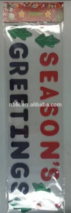 Happy Spring TPR window gel sticker Jel Jewels