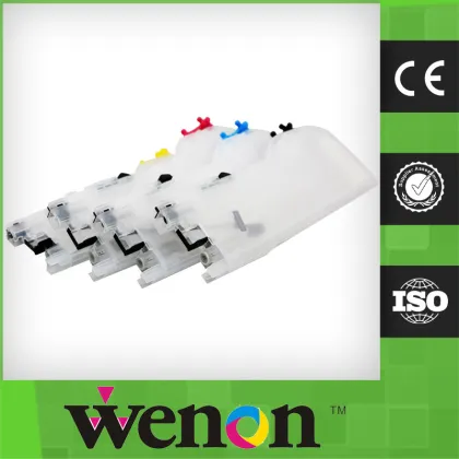 LC125 Refill ink cartridge For Brother MFC-J 4610 DW MFC-J 4410 DW with chips