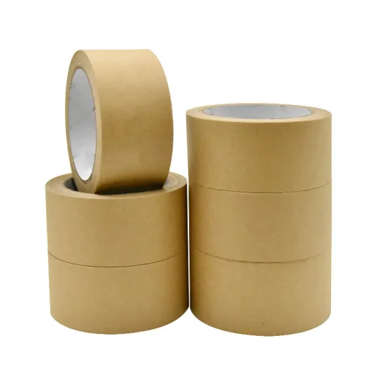 eco friendly writable kraft paper tape