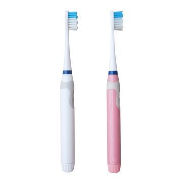 Vibrating Electric Toothbrushes with 25,000Hz Working Frequency, Measures 15 x 175mm