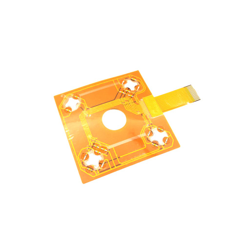 Medizinischer Membranschalter PCB