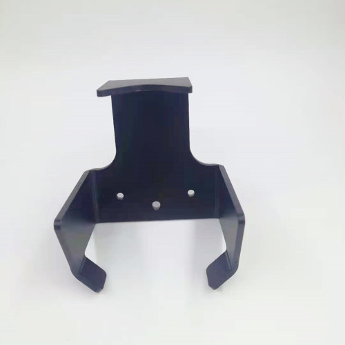 Customized Black Anodizing CNC machining Aluminum Parts