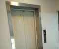 Máquina de formação de rolagem do perfil do conjunto de portas do elevador