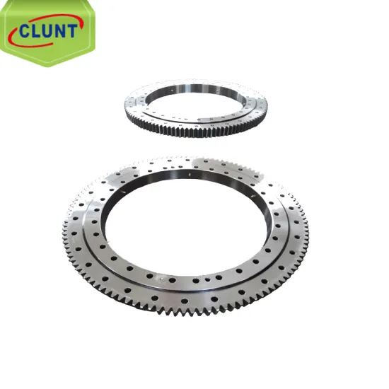china manufacturer Excavator slewing bearing and turntable bearing