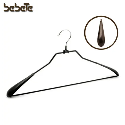 Household PVC Metal Galvanized Coat Hanger