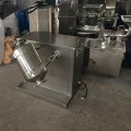 Best Selling 3D Barrel Mixer Blender Machine