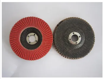 4" VSM Ceramic Flap Disc
