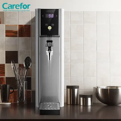 Commercial Hotel Automatic Hot Water Boiler Freestanding Water Dispensers