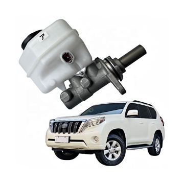 Luxesoem Car Frein Système de frein Master Cylinder 47201-60A20 pour Land Cruiser Prado 150 (2010-2017)