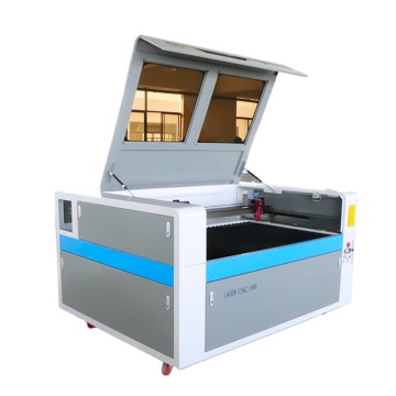 CO2 Laser Cutting and Engraving Machine for Metal, Textile, Leather, Acrylic, Fabric, and Wood - 1490 Laser Machine