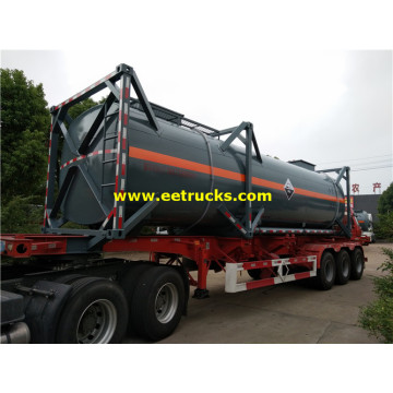 30000 Litres 30feet NaClO Tank Containers