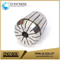 ER40 عالي الدقة 10 مم 0.394 &quot;Ultra Precision ER Collet