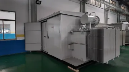 YBM Series Prefabricated Transformer Substation