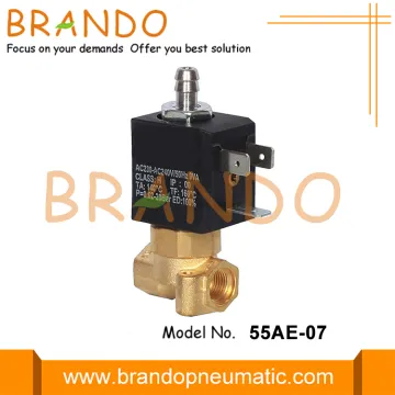 CEME Type 3 Way Coffee Machine Solenoid Valve