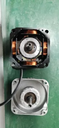 ELCO Freezer Shaded Pole Fan Motor