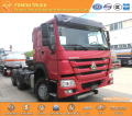 SINOTRUK 6x4 euro4 κεφαλή ελκυστήρα 375 ίππων