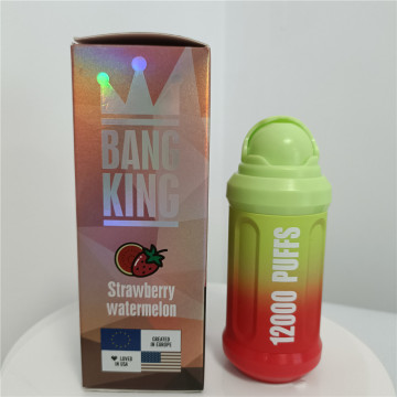 Bang King 12k Puffs Disposabel Vape Wholesale