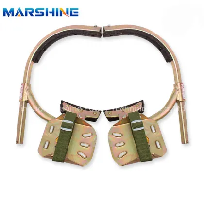 Adjustable Non-Slip Pole Climbing Gear Climbing Buckle