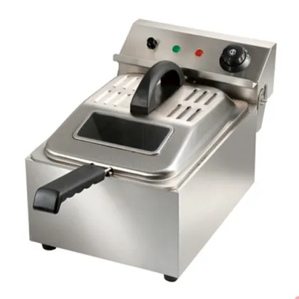 Potato Henny Penny Electric Chicken Fryer: A Multifunctional Commercial Snack Machine