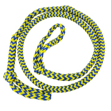 Πλεγμένη γραμμή αποβάθρας Bungee Tube Rope Extension OEM