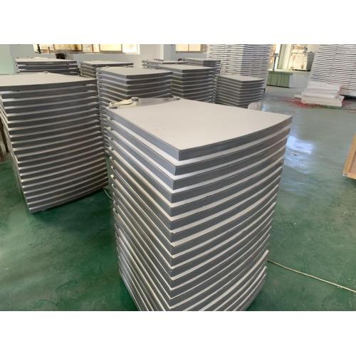 Ceramic Filter Plate for Metal Solids Liquid Seperation