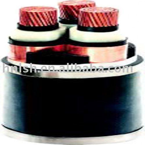 15 Kv Xlpe Insulated Armored Power Cable Type, High Quality 15 Kv Xlpe