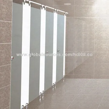 Chinese Zinc Bathroom Partition Hardware Accessory Kits