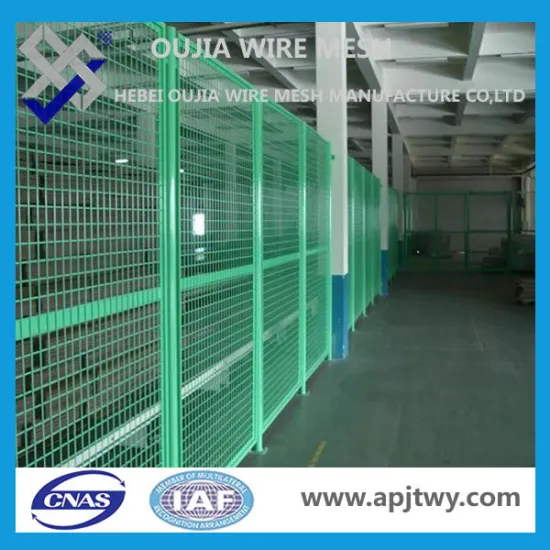 China Hebei Anping Manufacturer wholesale aluminium frame fence netting