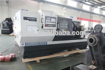 CNC Lathe CK6150 CK6160 Heavy duty cutting